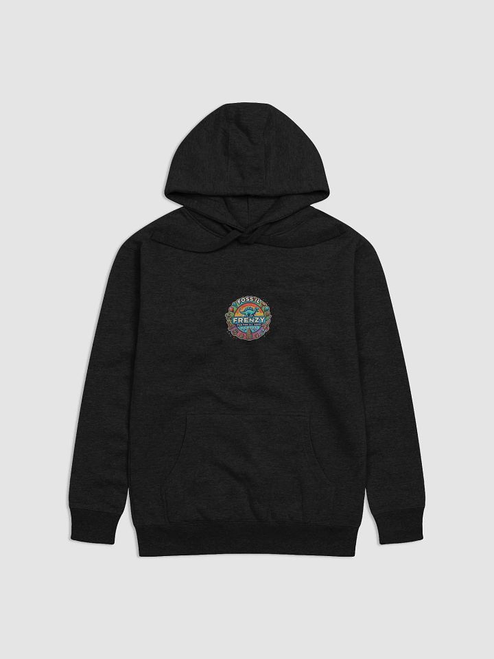 Fossil Frenzy Adventure Hoodie product image (1)