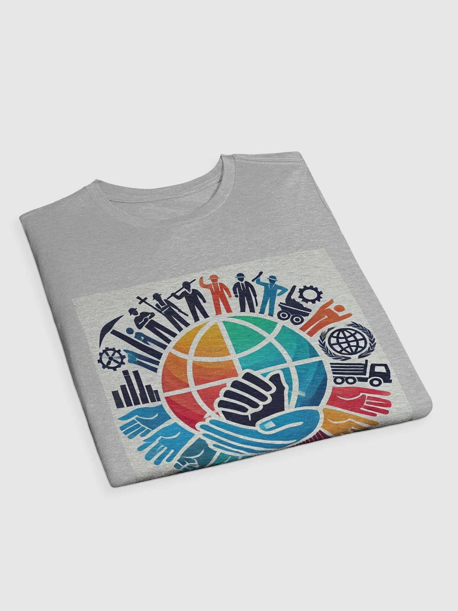 Global Industry Collaboration T-Shirt product image (15)