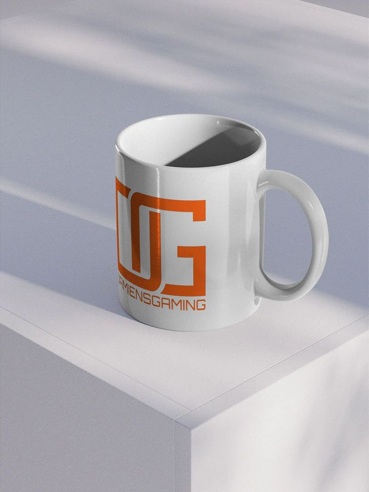 DG CheeseChucker Mug product image (2)