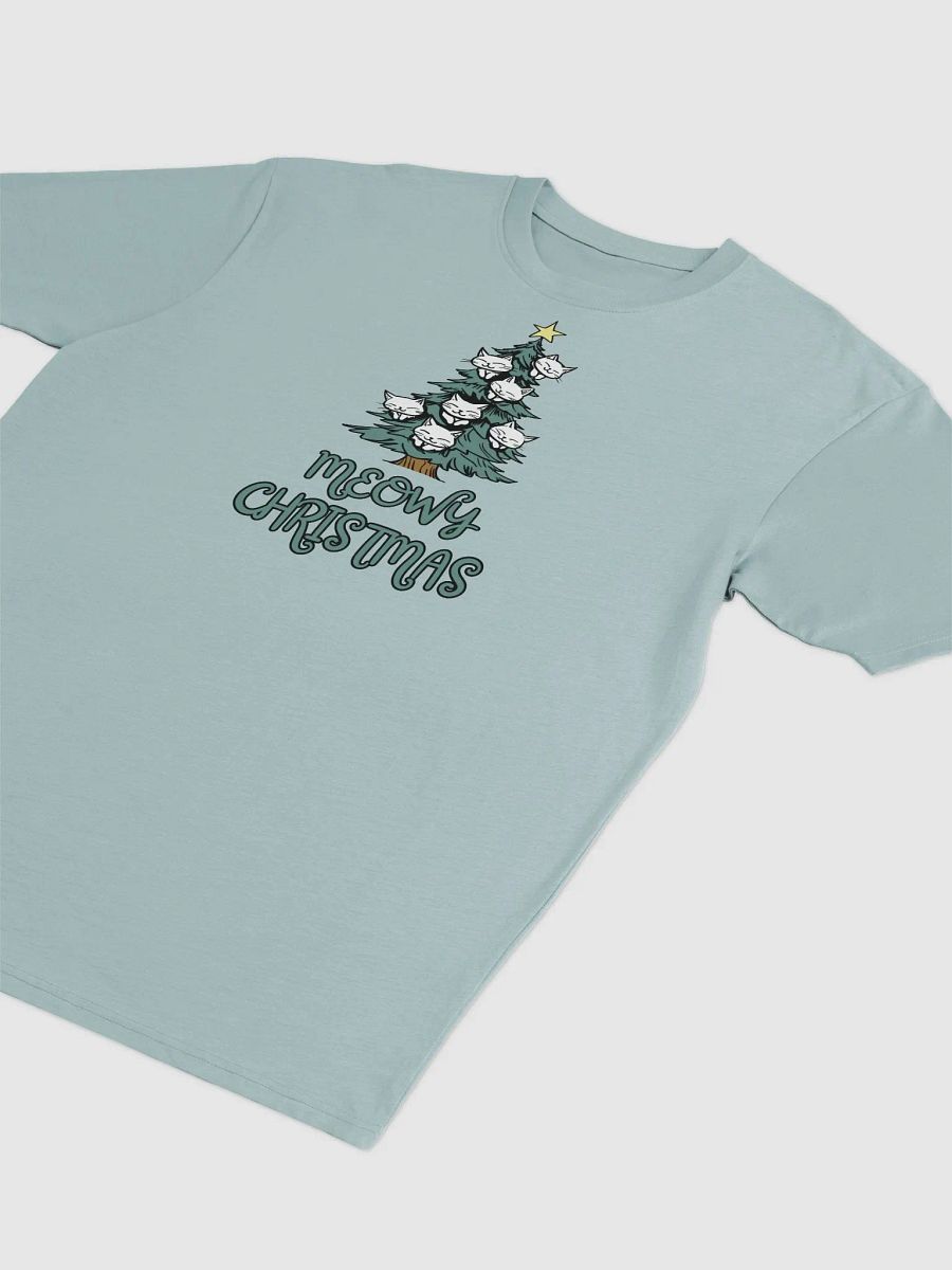 Meowy Christmas Premium T product image (19)