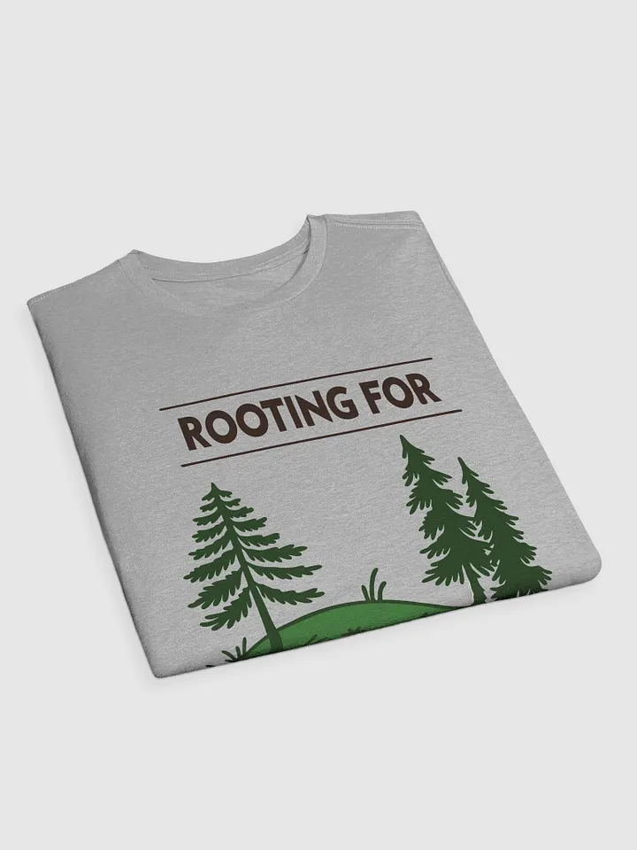 Greener Vibes Slim Fit Tee product image (2)