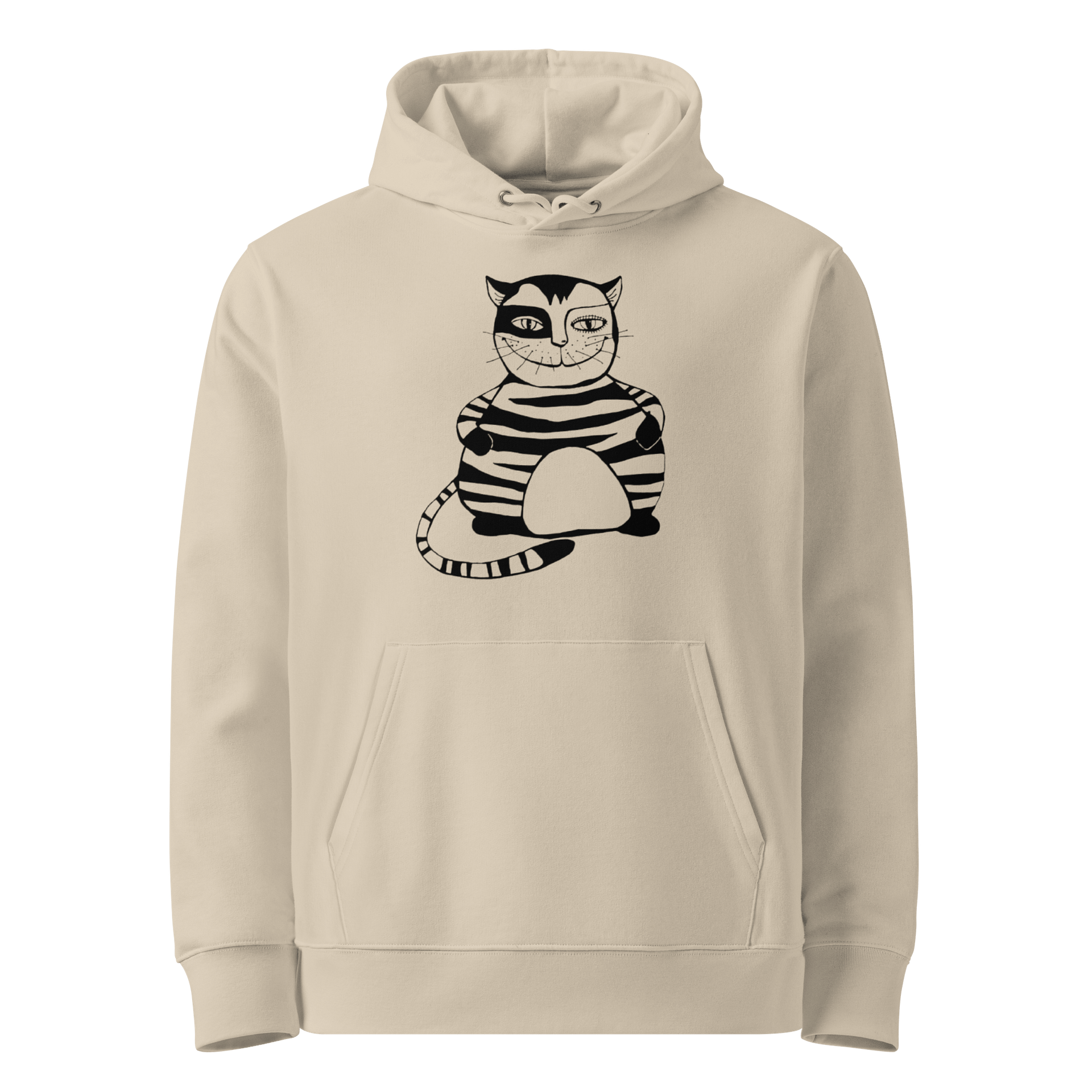 Midnight Organic Hoodie product image (1)