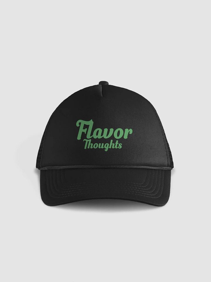 Foam Trucker Hat product image (1)