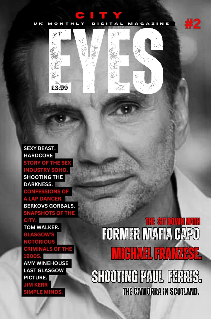 City Eyes Magazine Issue 2 product image (1)