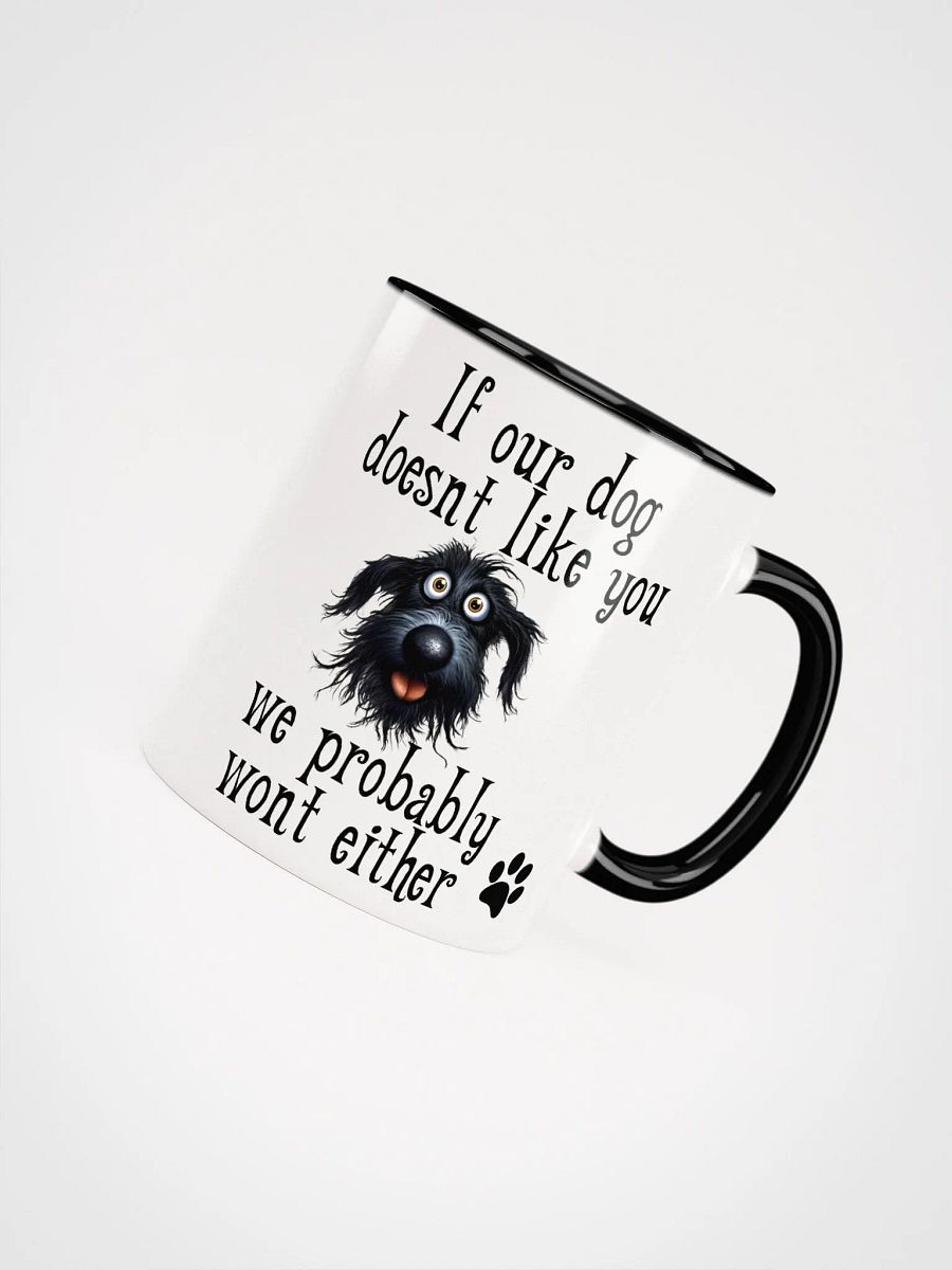 Funny Quotes Dog Coffee Mug product image (6)