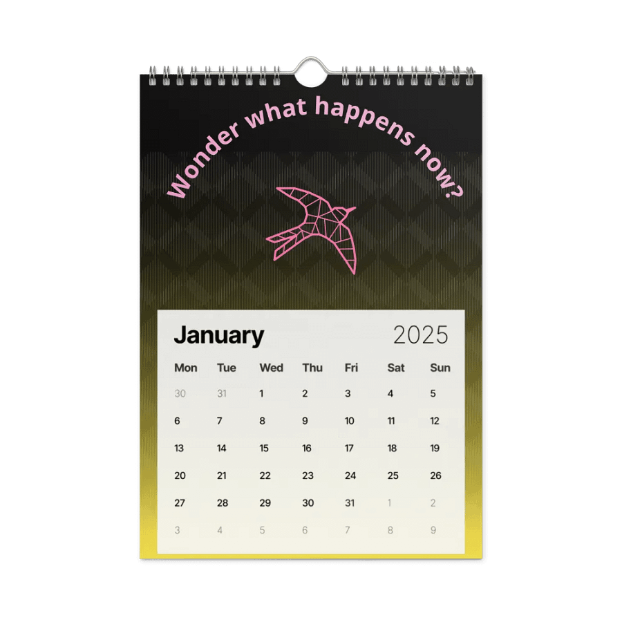 2025 Calendar product image (6)
