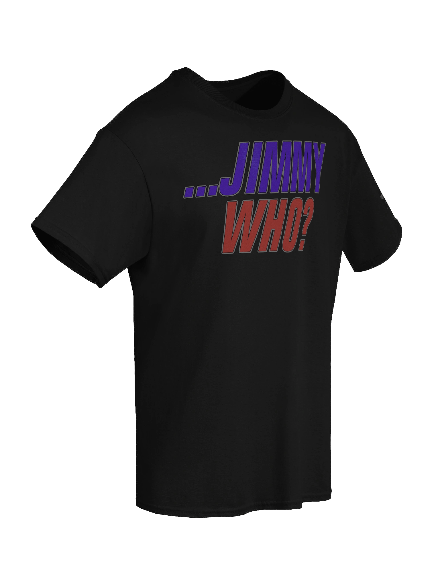 Jimmy Who? Tee product image (60)