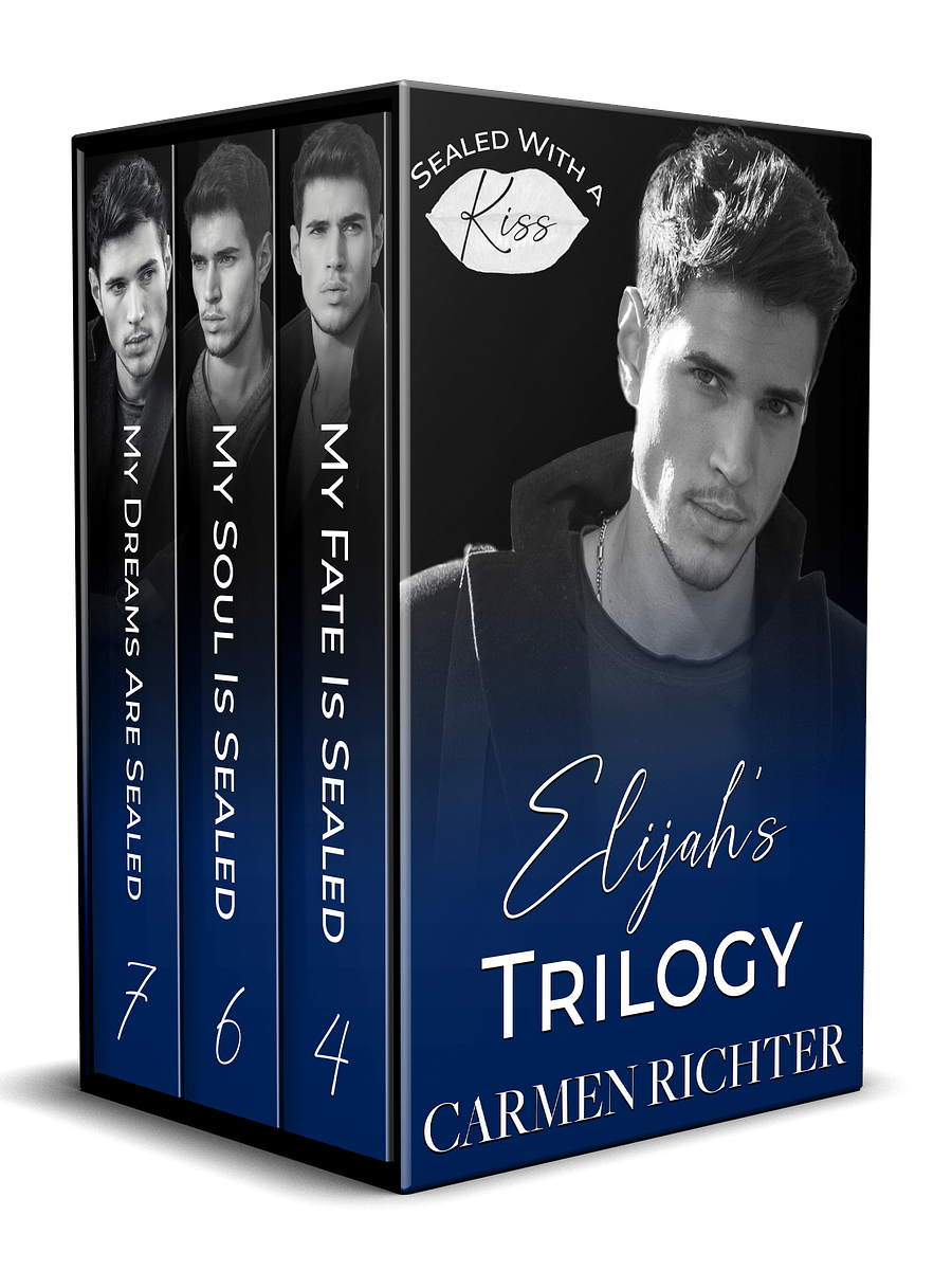 Sealed With a Kiss: Elijah's Trilogy eBook Box Set product image (1)