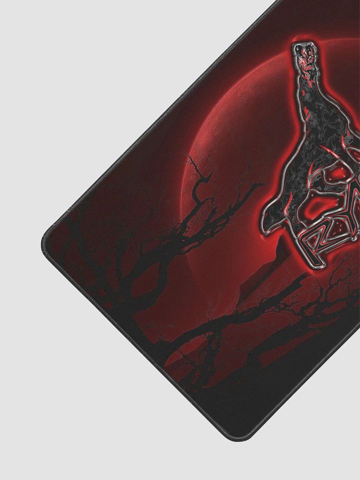 Blood Moon Desk Mat product image (2)