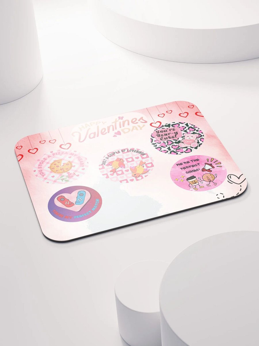 V Day Mousepad product image (7)