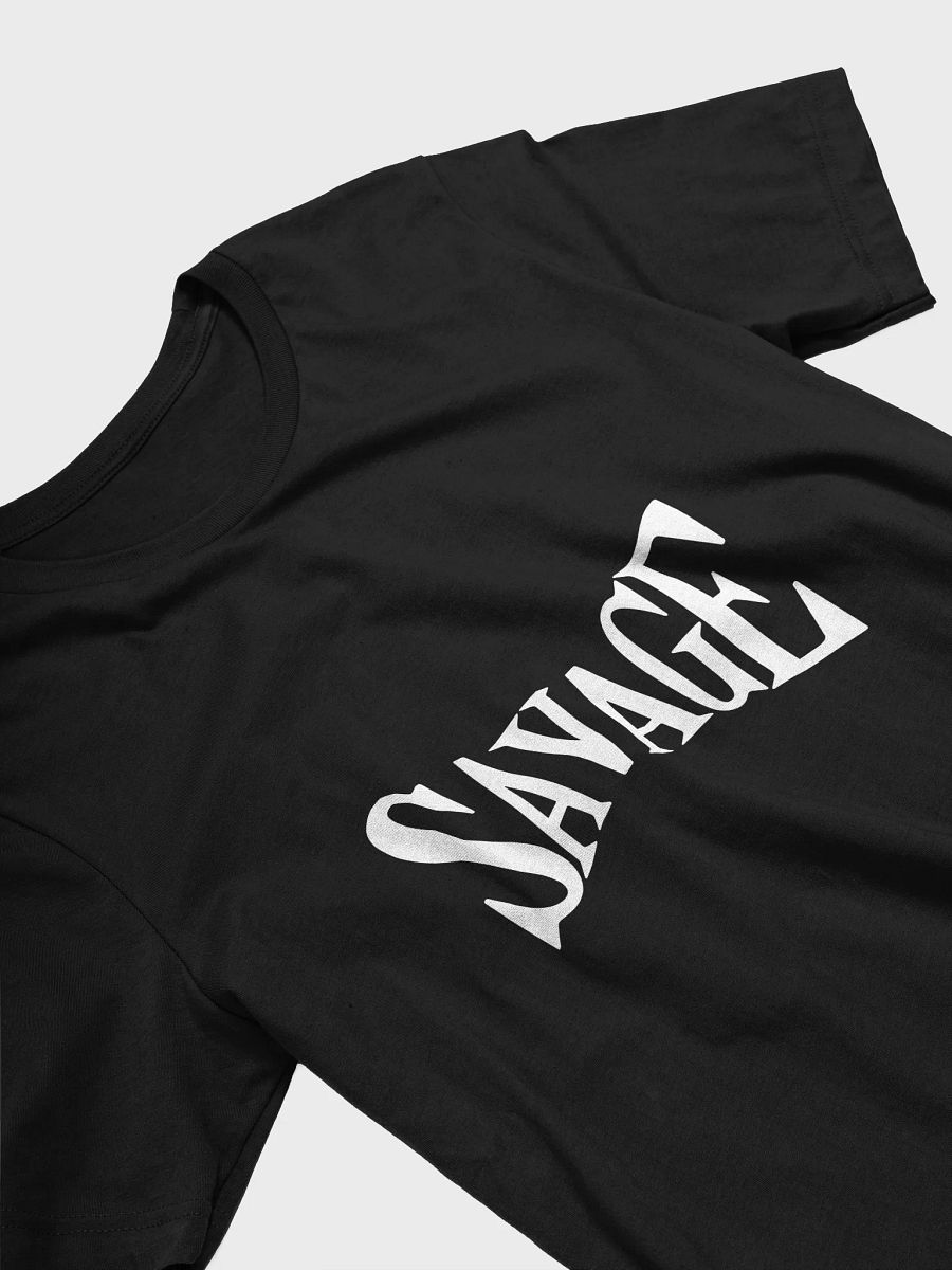 SAVAGE T-Shirt product image (3)