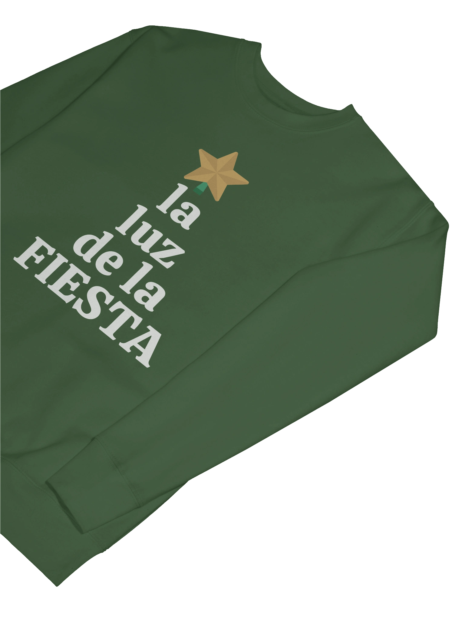 Luz de la Fiesta Premium Crewneck Sweatshirt product image (5)