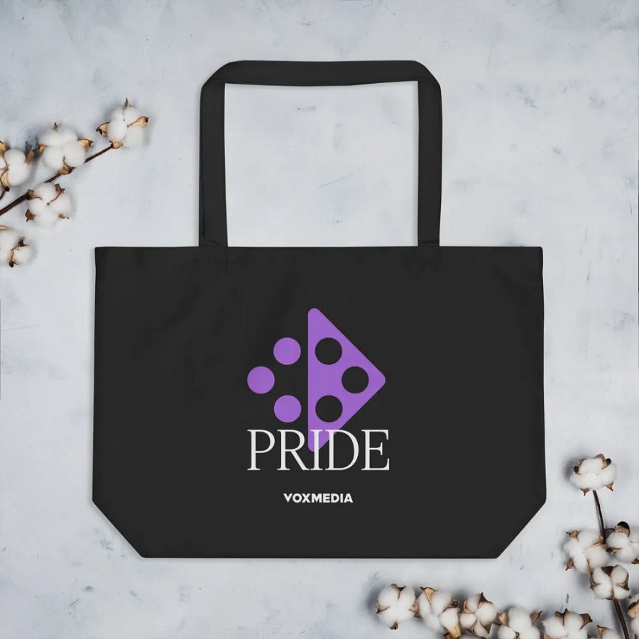 PRIDE Tote product image (3)