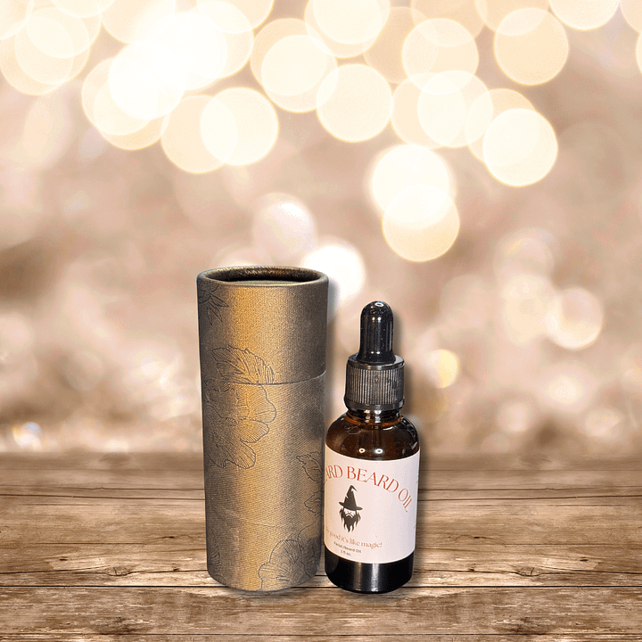 Beard, Hair, and Facial Oil product image (2)