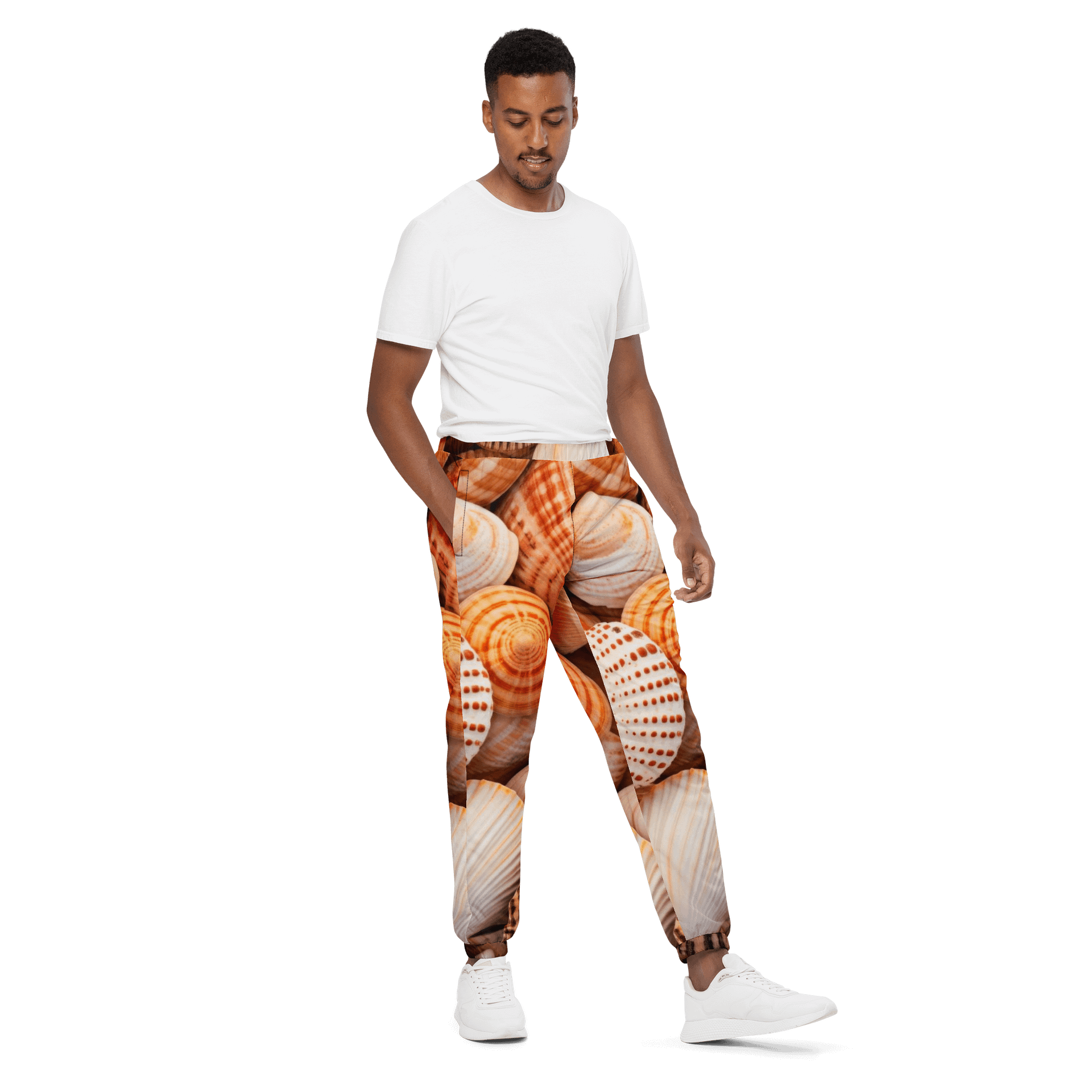 Breeze of the Coast Unisex Track Pants product image (2)