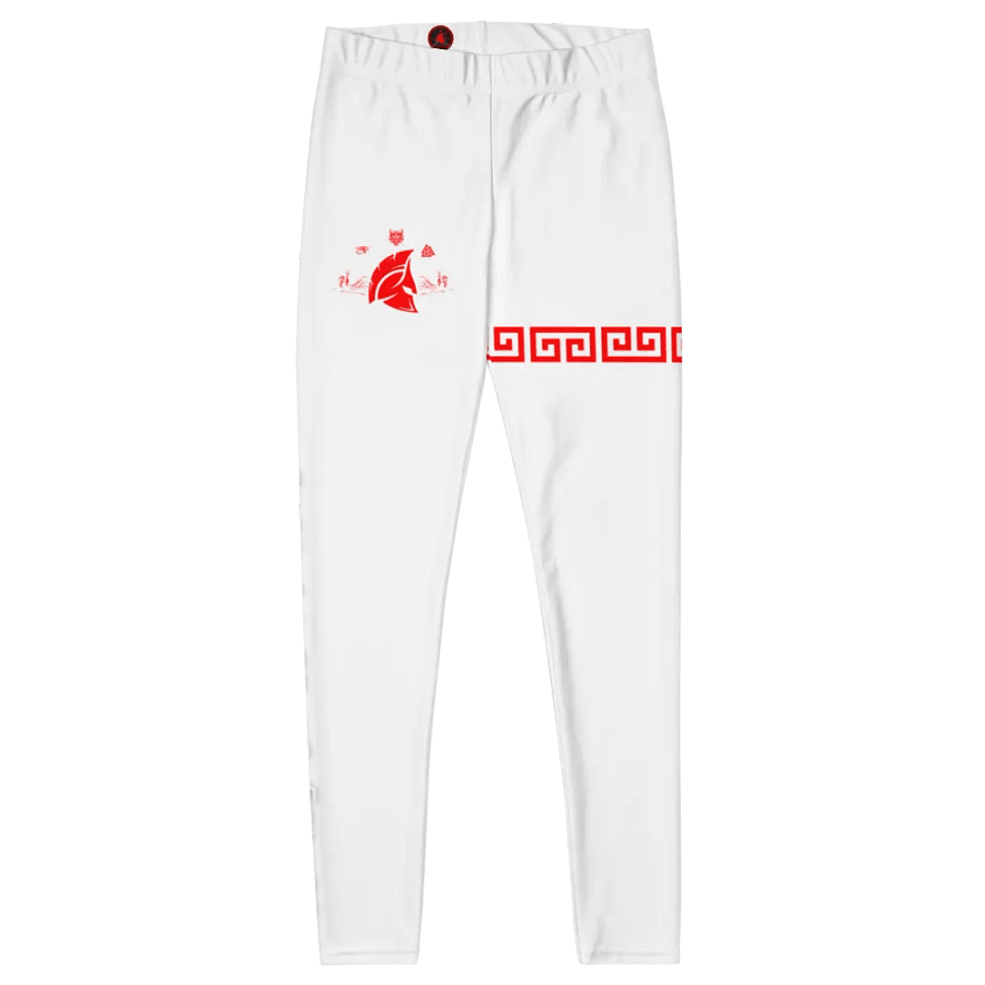 Deimos White Leggings product image (8)