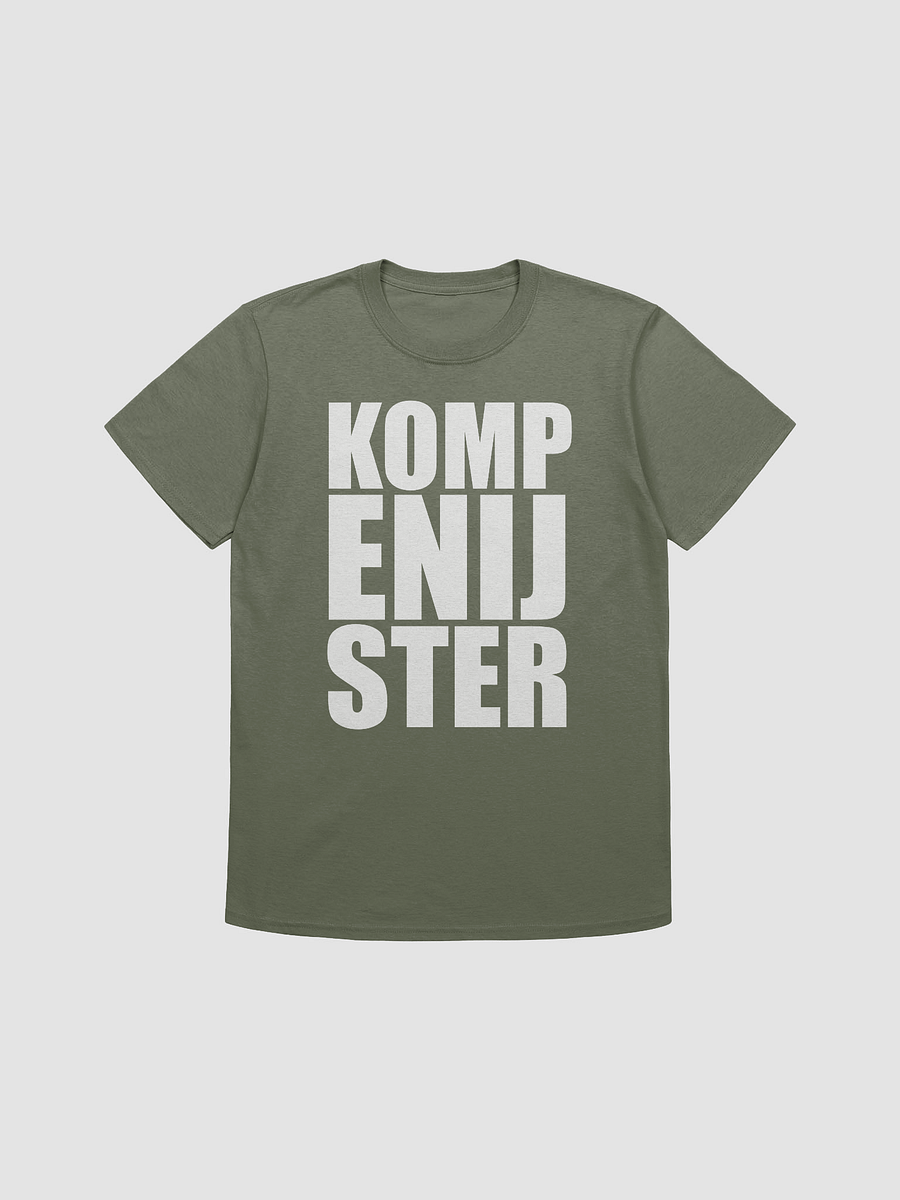 Kompenijster - Shirt product image (17)