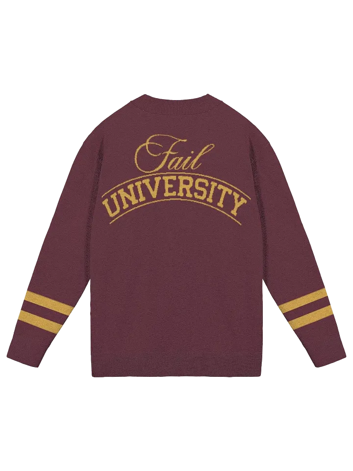 Fail University Cardigan product image (10)