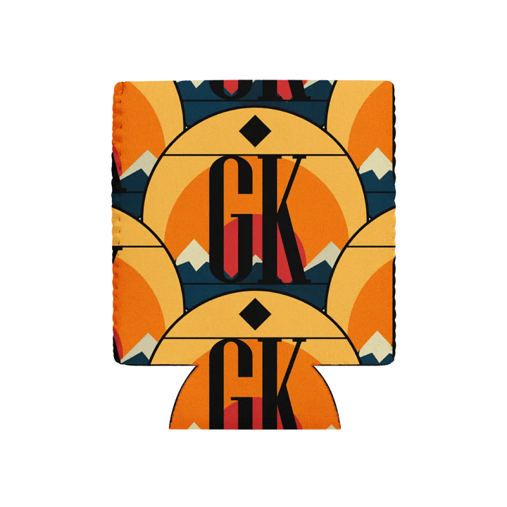 Super Cool *Rimshot* Koozie product image (1)