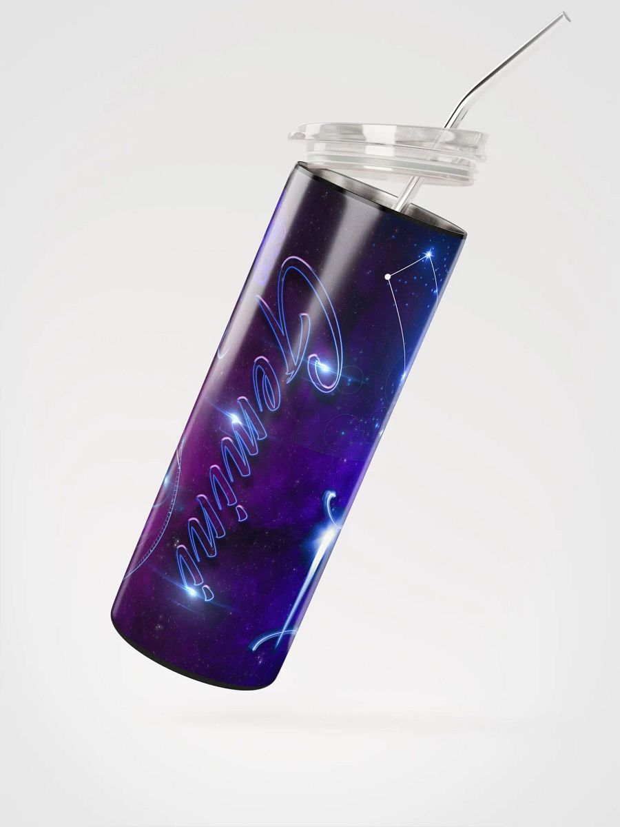 Gemini Zodiac Tumbler product image (3)