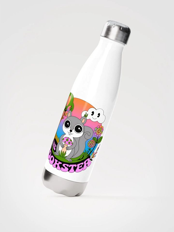 The Pookster's Whimsical Adventure Water Bottle product image (2)