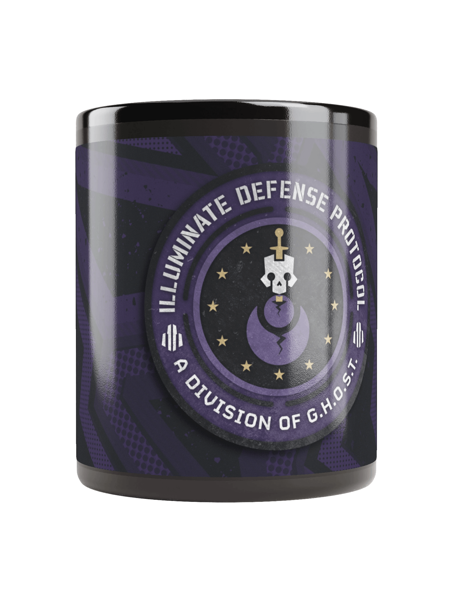 Illuminate Defense Protocol Coffee Mug 6 product image (1)