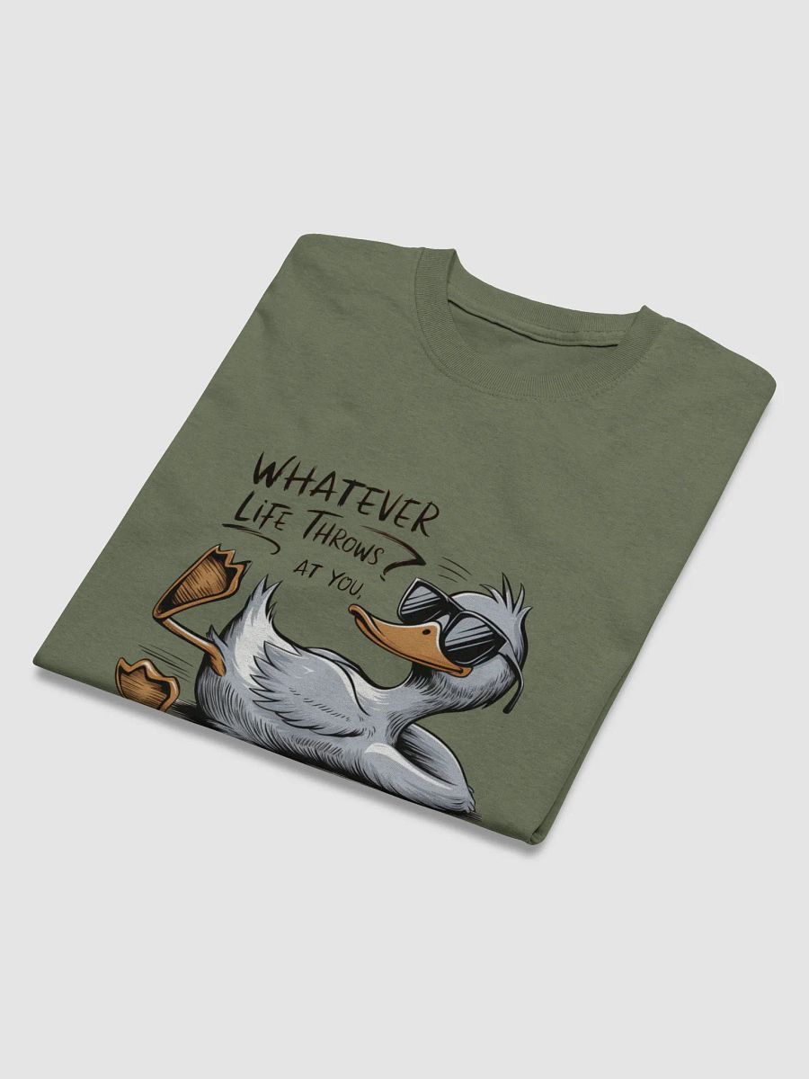 Let It Hit Someone Else Duck Tshirt product image (2)