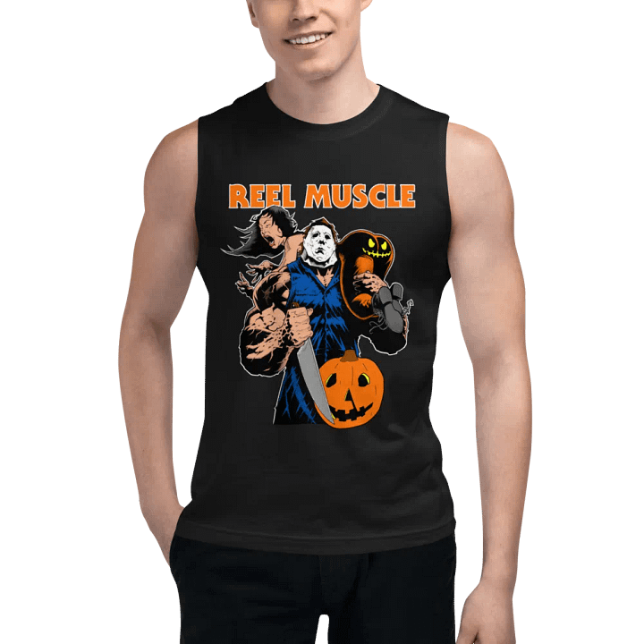 Pumpkin Picker Tank Top product image (2)
