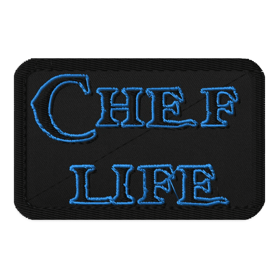 Chef Life Patch product image (1)