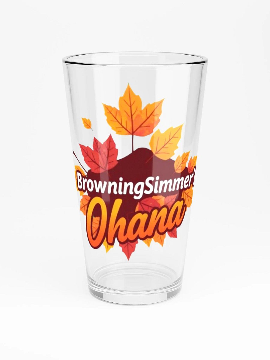 BrowningSimmer's Ohana Fall Merch product image (3)