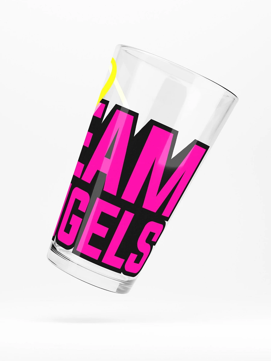 Team Angels Pint Glass product image (5)