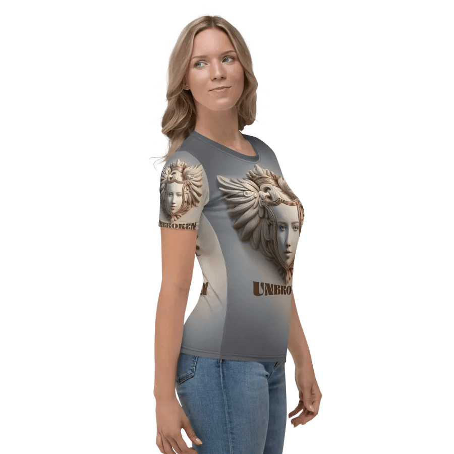 Unbroken T shirt product image (8)