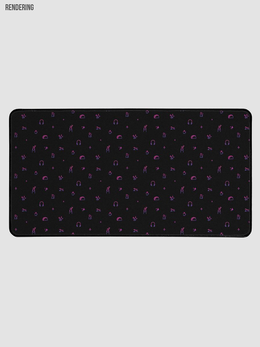 Simply Gaming Mouse Pad - Black product image (4)