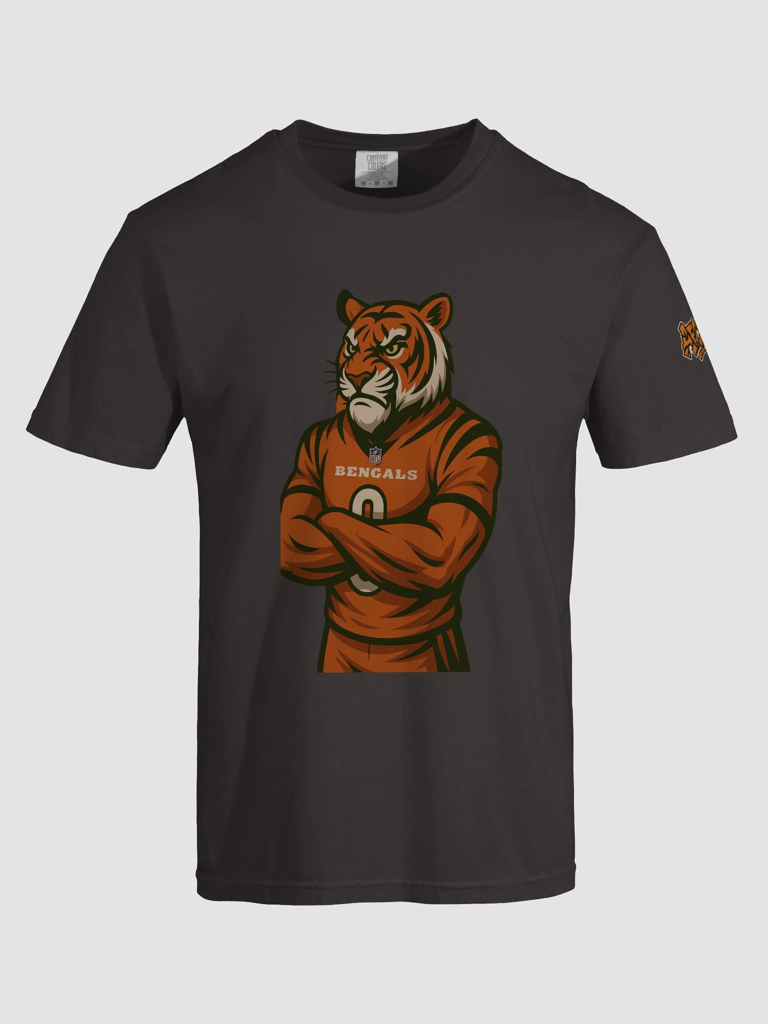 AFC North Talk: Bengals Edition T-Shirt product image (21)