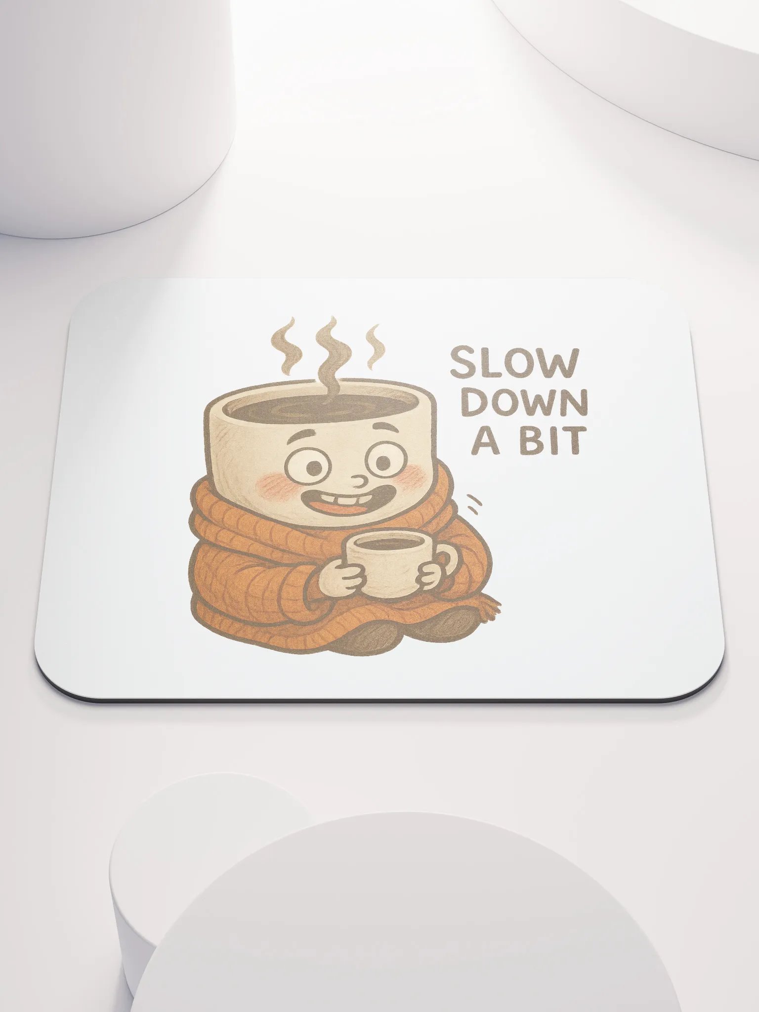 Hyper-Caffeinated Cozy Cup - For Mouse product image (1)