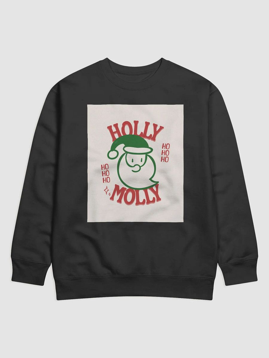 Xmas special | Holly Molly sweatshirt product image (2)