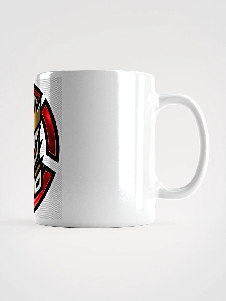 King Predator Mug WT product image (1)