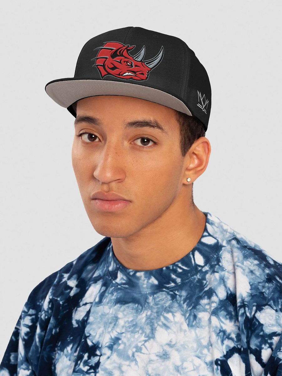 Grand Rapids Rampage Gridiron Clothing Snapback Hat product image (3)