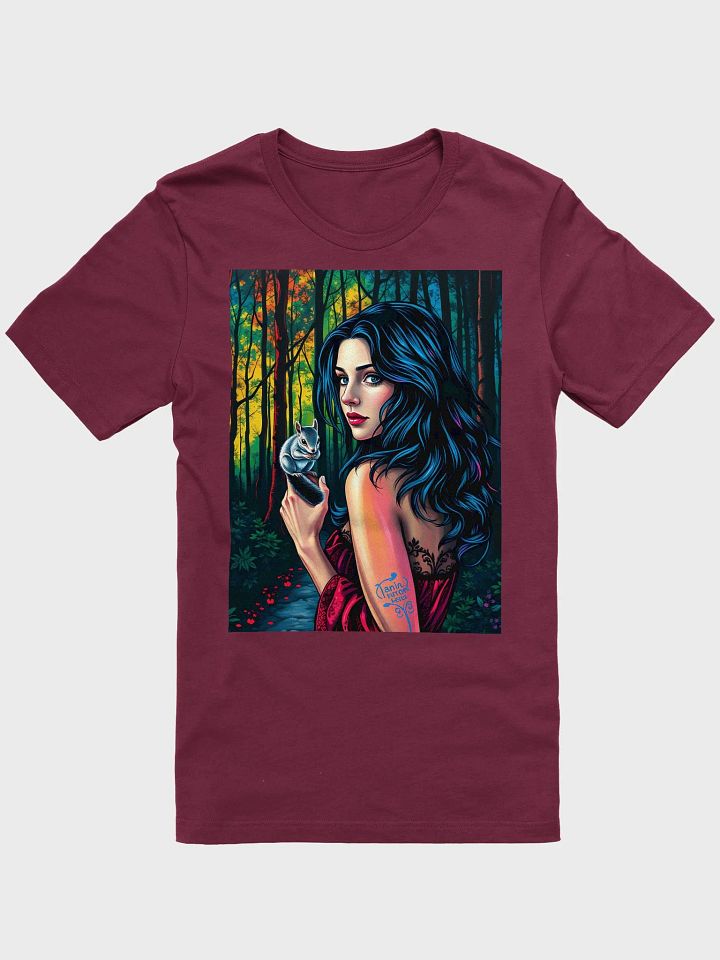 Pooky in wonderland Comfort T-Shirt product image (1)