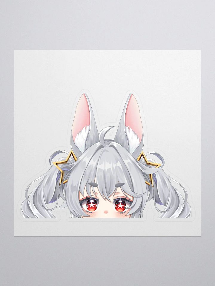 Luwi 3.0 Peeker sticker product image (1)