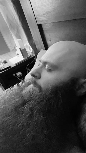 When you just can’t sleep👀👀 #dab #twitchstreamer #redmann1894 #420 #weed