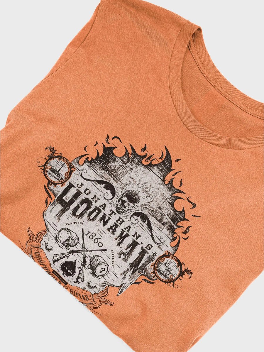 HUNT HOONAMAN TEE COLOUR product image (5)