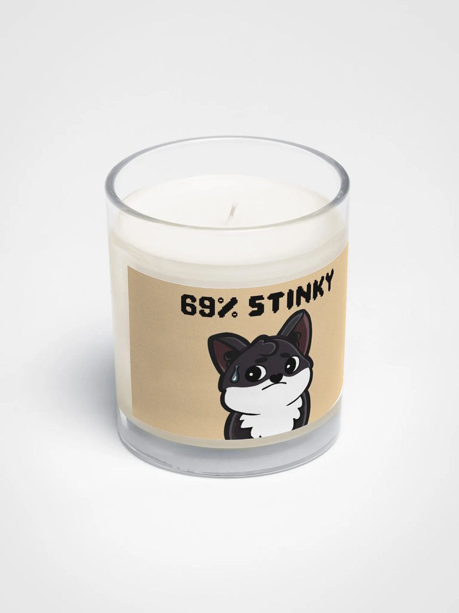 Batman Unscented Candle product image (2)