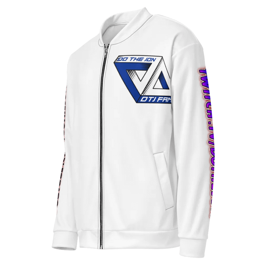 All-Over Print Bomber Jacket product image (4)