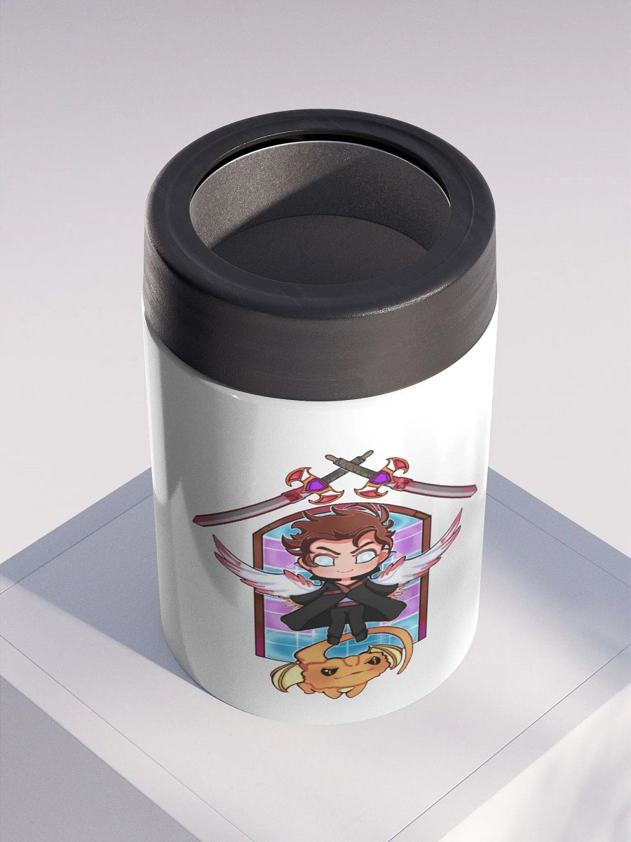 The Adorable Warrior Duo Koozie product image (4)