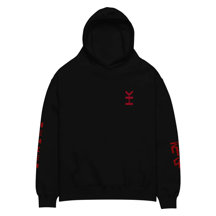 Henken Xi'an Hoodie product image (9)