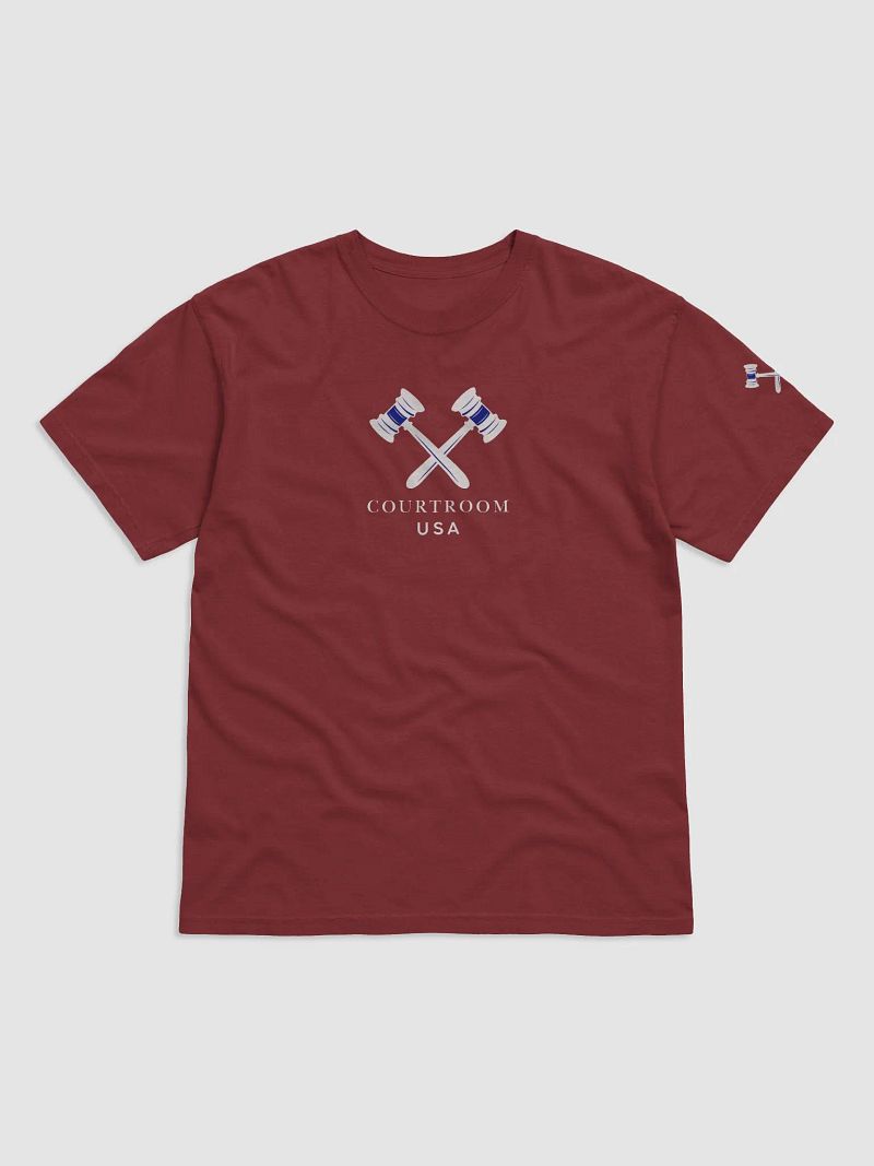 Courtroom USA Classic Tee
