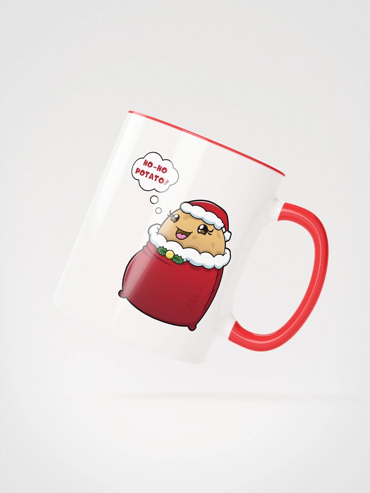 Ho-Ho-Potato! Mug product image (2)