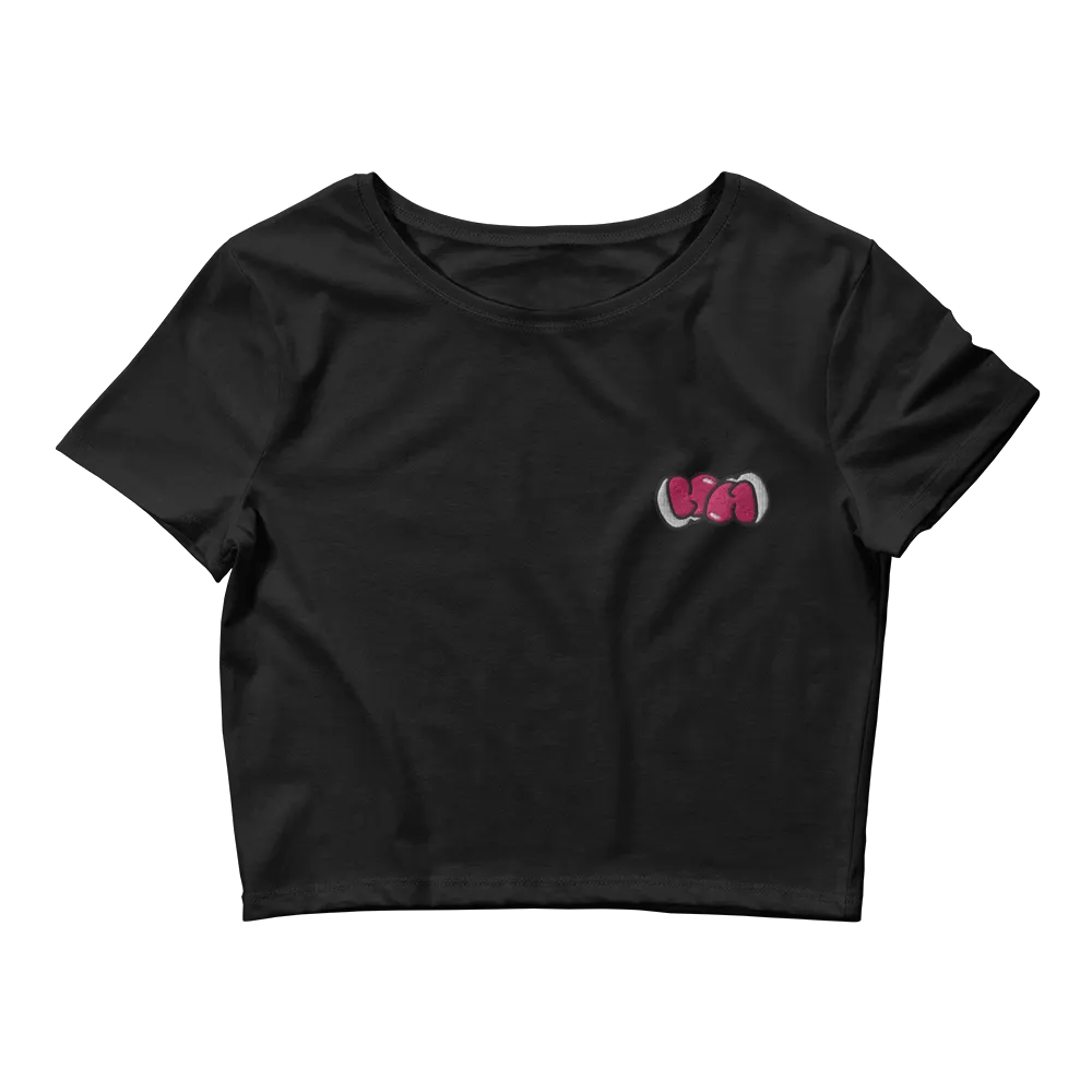 Hippie House "Substance" Edition x Bella+Canvas Crop Top Stitched product image (5)