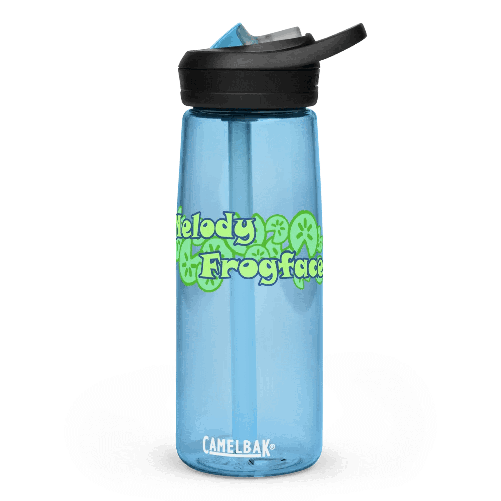 Frogface Sports Bottle (Logo Only) product image (3)